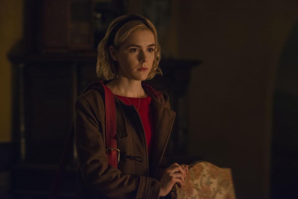 <i>Chilling Adventures of Sabrina</i>