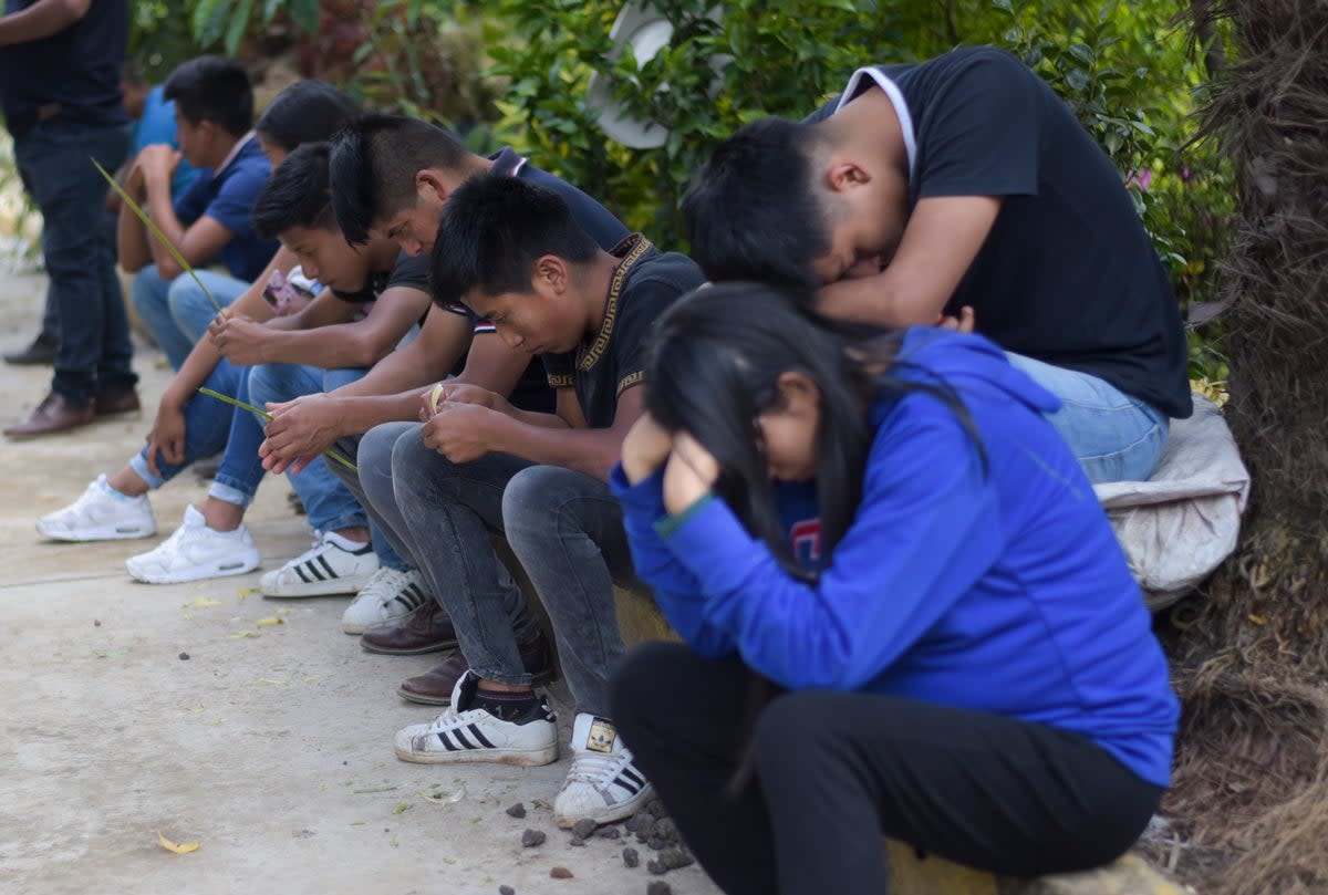 Mexico US Migrant Deaths (Copyright 2022 The Associated Press. All rights reserved)