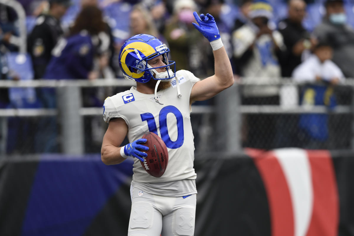 Cooper Kupp Fantasy Outlook Week 18: Kupp has a date with destiny