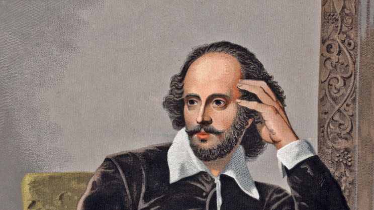 william shakespeare