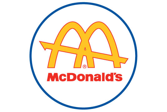 Early McDonald's Logo