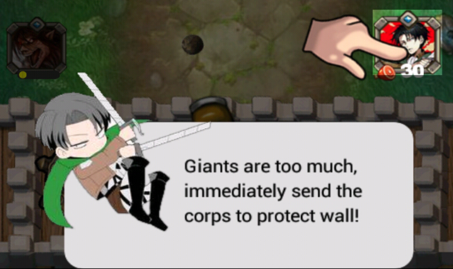 Attack on Titan: TD review: blasting titans like never before