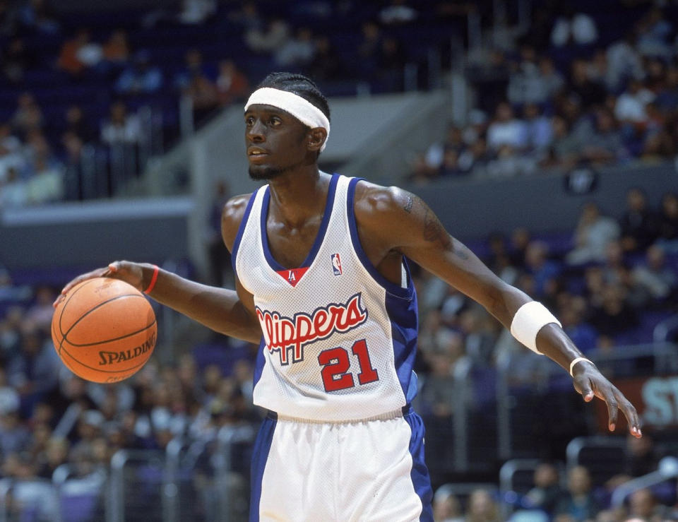 Darius Miles, Los Angeles Clippers