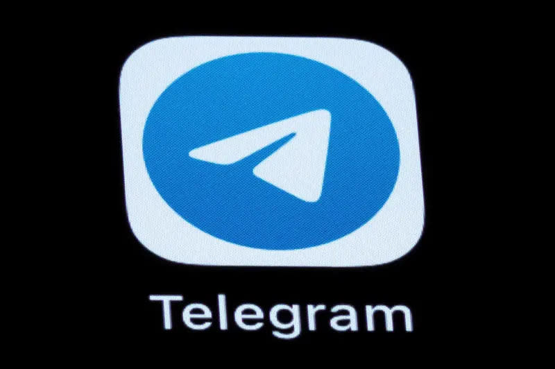 ▲跨平台即時通訊軟體「Telegram」，27日凌晨一度傳出全球大當機。示意圖。（圖／美聯社／達志影像）