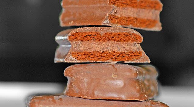 The humble Tim Tam has become a beloved Australian treat. Source: Supplied.