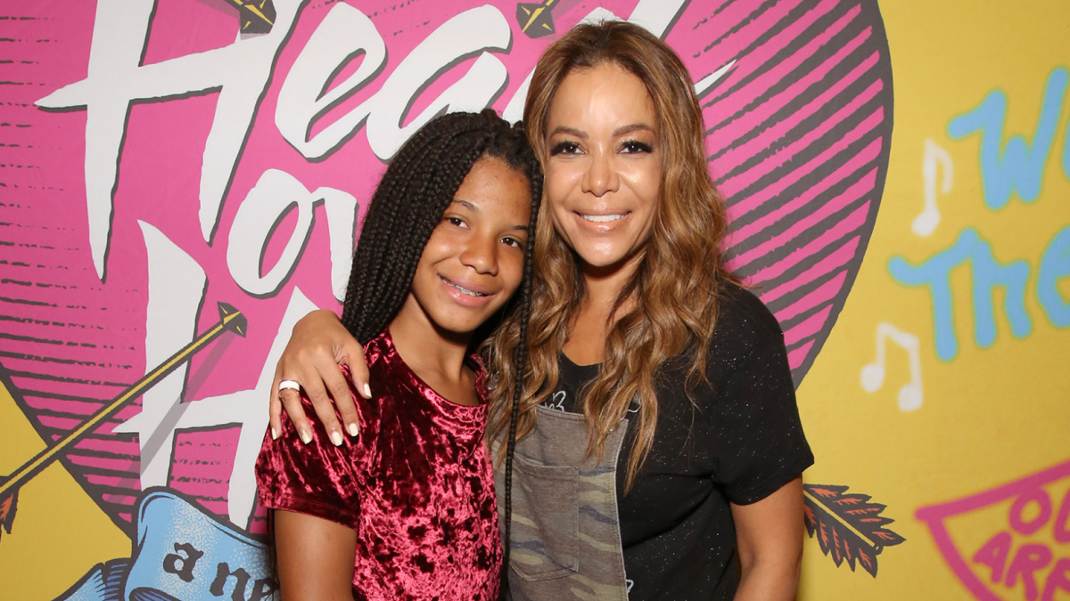 Sunny Hostin’s Daughter Paloma Makes Surprise Appearance On ‘The View’