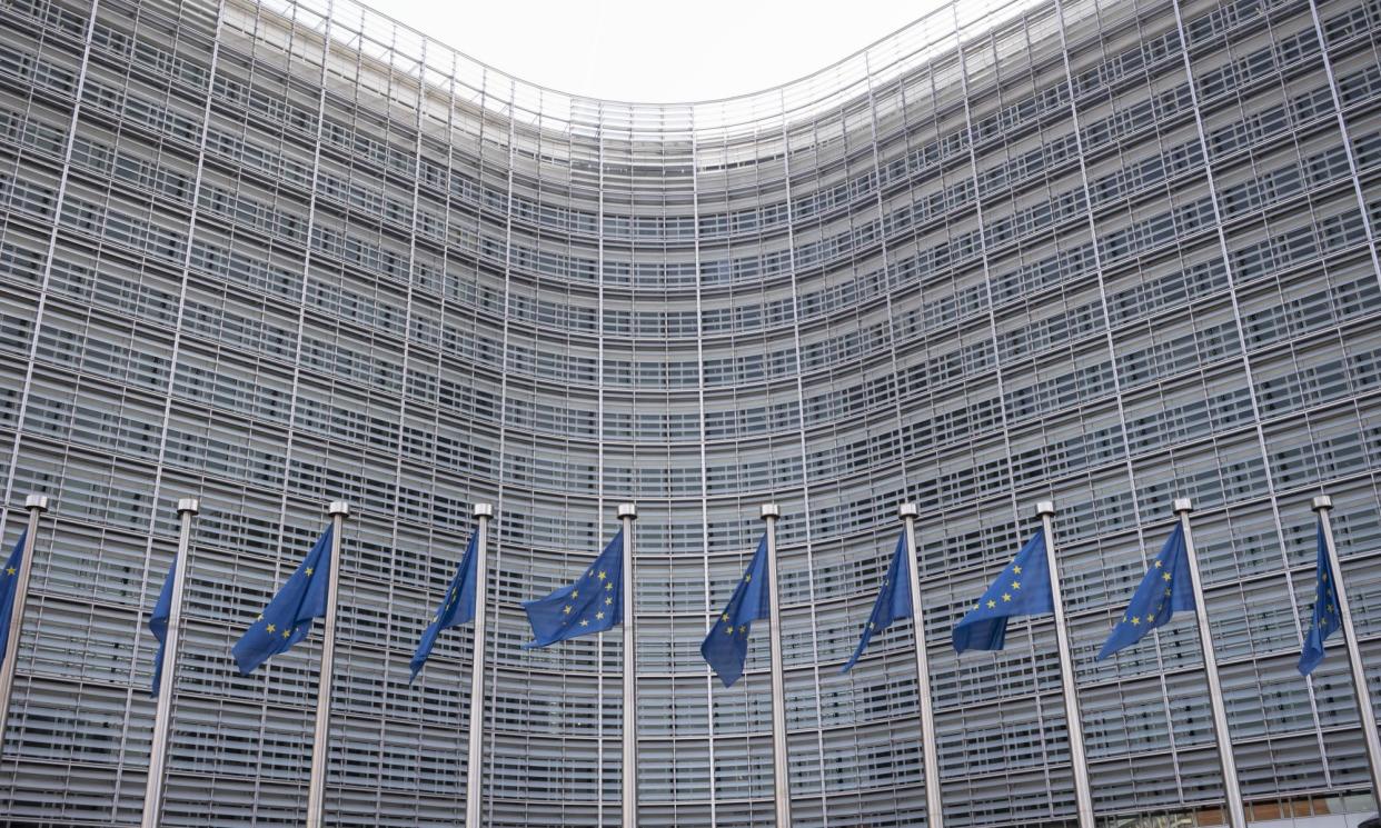 <span>The president of the European council has called on the EU to take radical steps to be defence-ready</span><span>Photograph: Arnaud Andrieu/SIPA/REX/Shutterstock</span>
