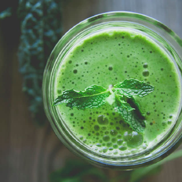 Greenest Green Juice