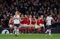 Women's Super League - Tottenham Hotspur v Arsenal