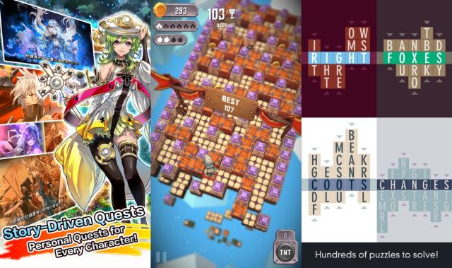 5 free games you need to download from the App Store this week