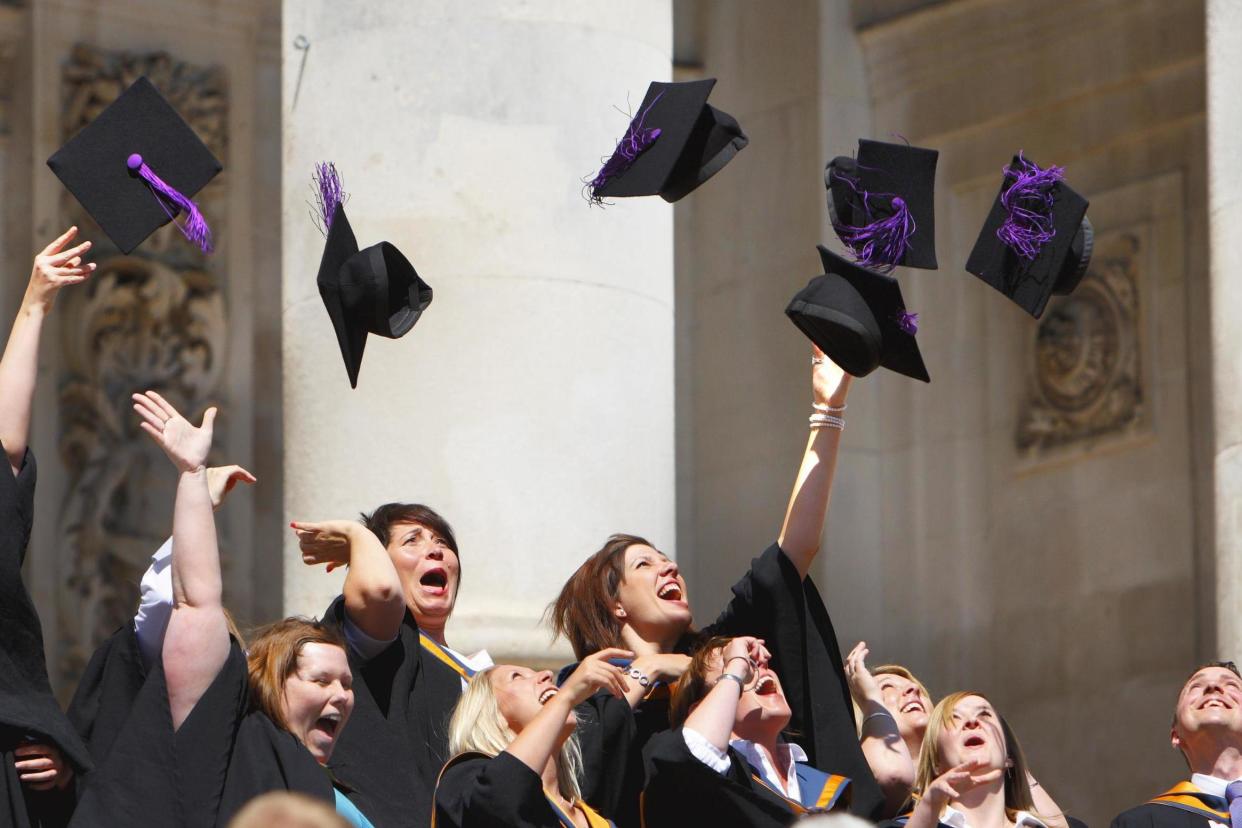 Some universities are deferring their ceremonies while others are conducting them online: PA