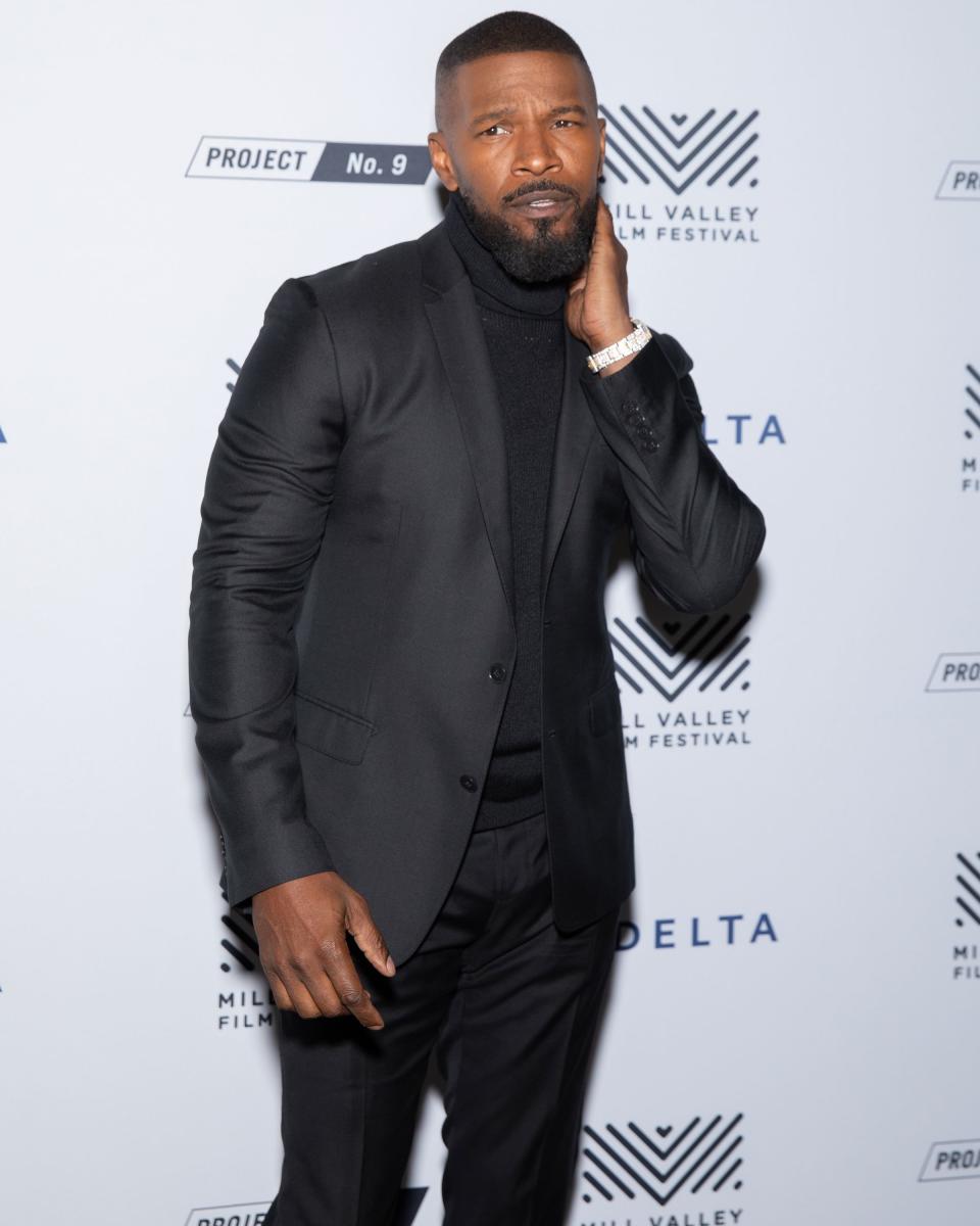 Jamie Foxx: still got it.