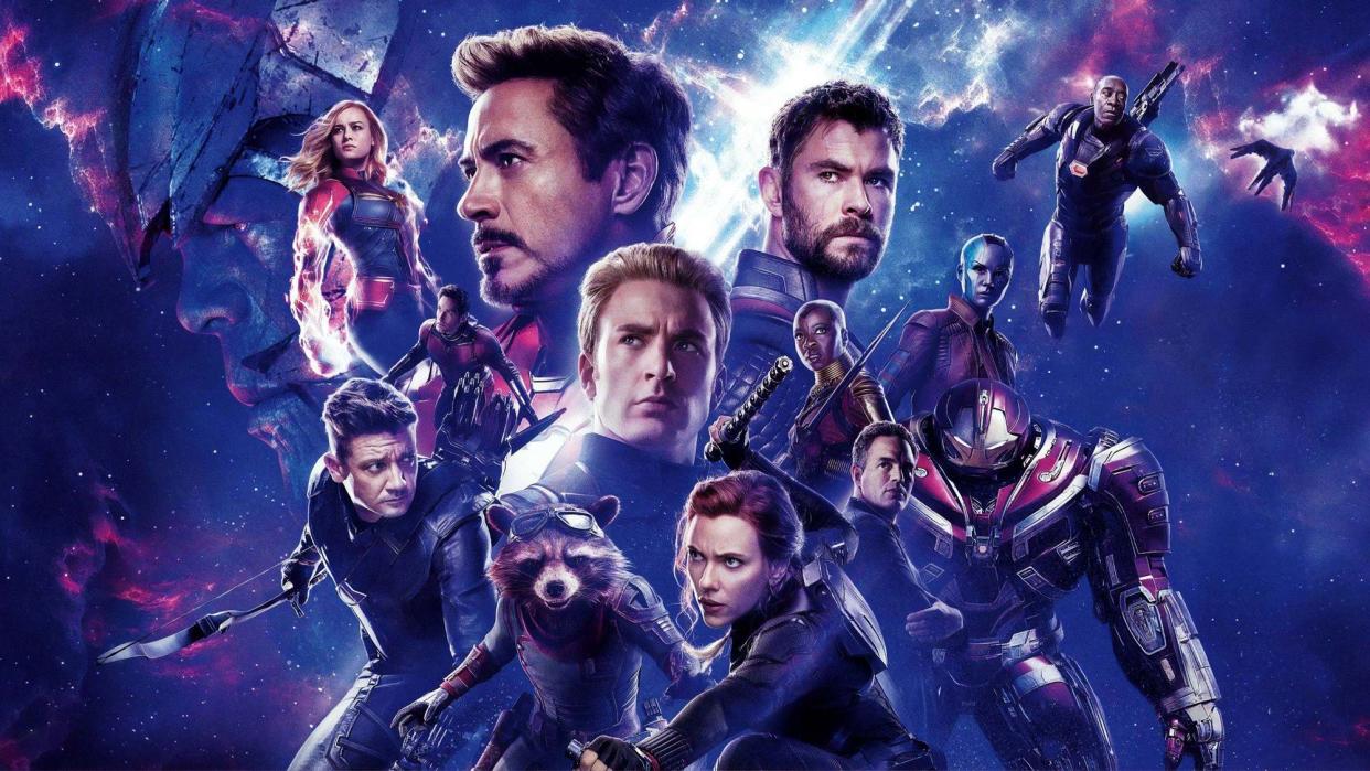 <p>Image: Avengers: Endgame/TMDb</p>