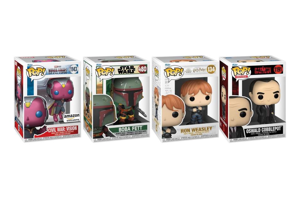 funko pops under $10 roundup