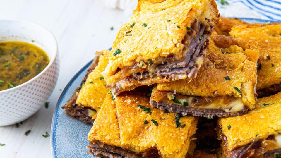 french dip squares