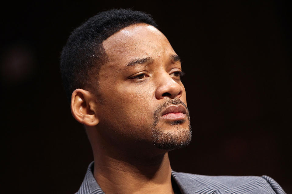 Will Smith (Paul Morigi / WireImage)