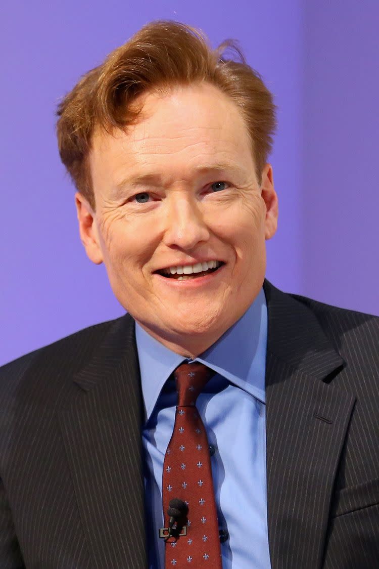 Conan O'Brien