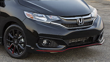2018 Honda Fit HFP