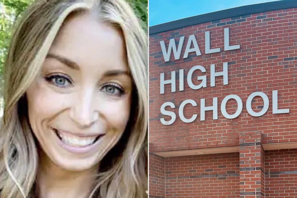 <p>Wall High School/X</p> Julie Rizzitello, Wall High School