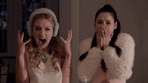 Invisible Bi Characters — Character: Chanel #3 Appears in: Scream Queens