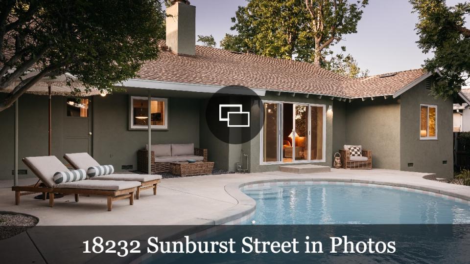 18232 Sunburst Street Los Angeles California