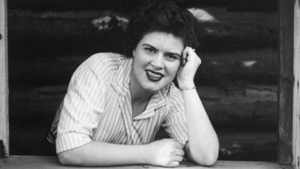 Patsy Cline, late 1950s