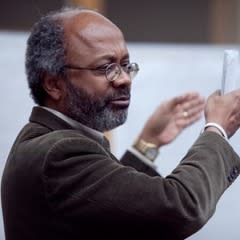 William Crombie, director of professional development at <a href="https://algebra.org/wp/" rel="nofollow noopener" target="_blank" data-ylk="slk:The Algebra Project;elm:context_link;itc:0;sec:content-canvas" class="link ">The Algebra Project</a>, said school districts should invest in their lowest-performing students, helping them succeed academically so they can soar professionally. (David Lisnet)