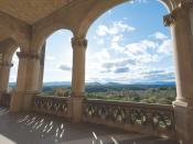 Desde su apertura al público, en la finca se construyó una bodega, una posada y un resort de lujo con hotel, restaurantes, tiendas, salas de exposiciones o una granja, entre otros servicios. (Foto: <a href="http://www.biltmore.com/" rel="nofollow noopener" target="_blank" data-ylk="slk:The Biltmore Company;elm:context_link;itc:0;sec:content-canvas" class="link ">The Biltmore Company</a>).