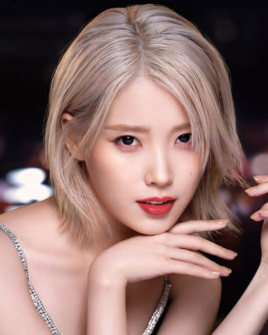 Estée Lauder Signs Korean Singer and Actress IU as New Global Brand Ambassador (Photo: Business Wire)