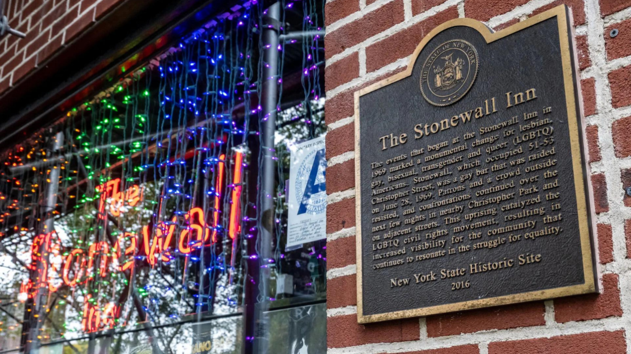 How The Stonewall Gives Back Initiative empowers equality with its impactful legacy
