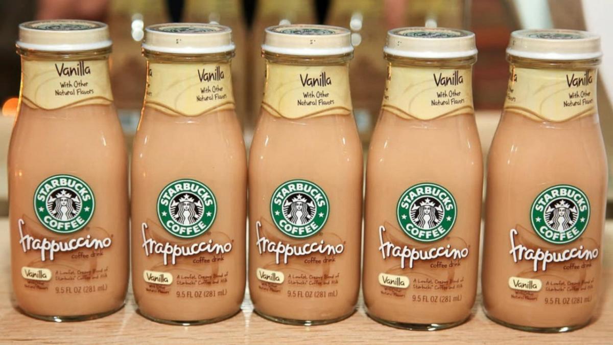 Starbucks drink recall