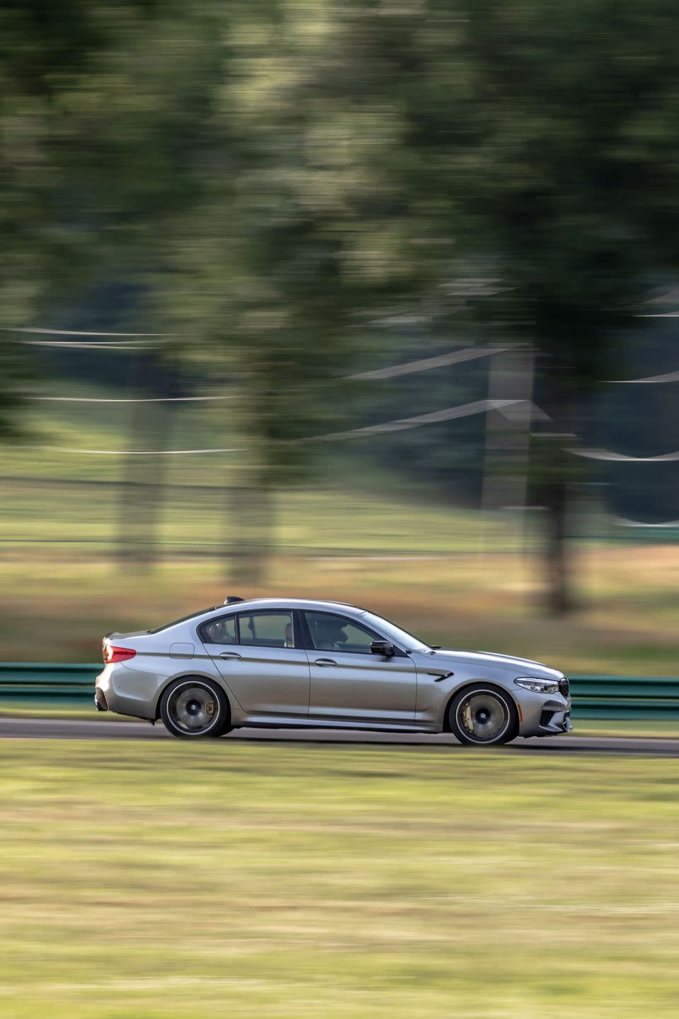 2019 BMW M5 Competition — 2:54.0