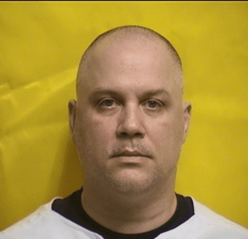 Tyrone Noling (Ohio Department of Corrections)