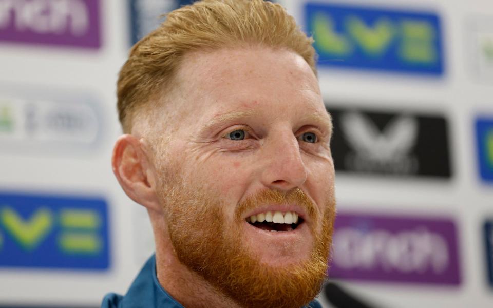 Ben Stokes speaking before the second Test - Next Ashes Test 2023: England vs Australia fixtures, start times and TV channel