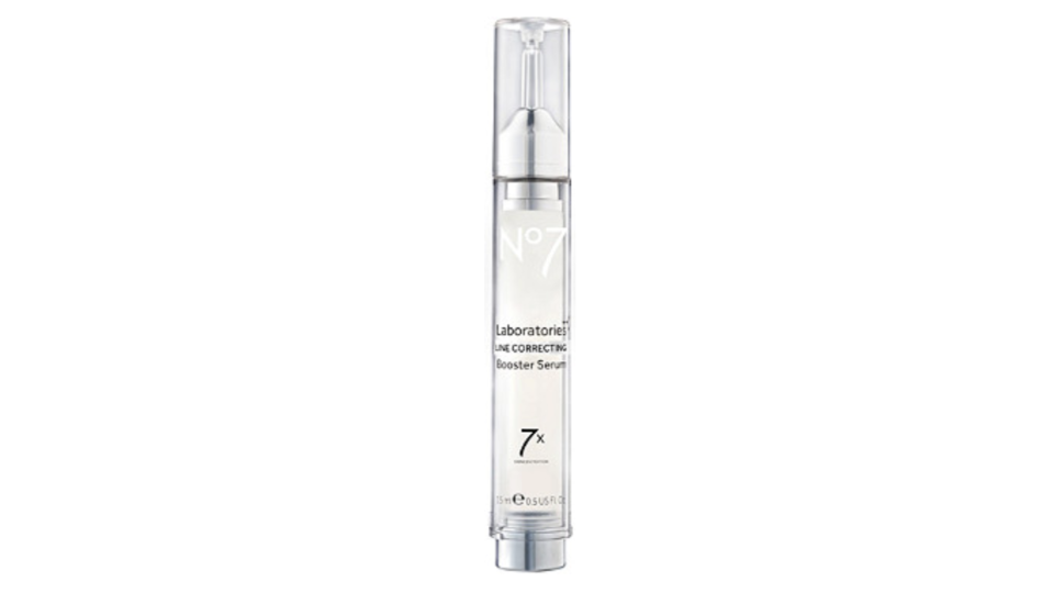 No7 Line Correcting Booster Serum (Credit: Ulta)