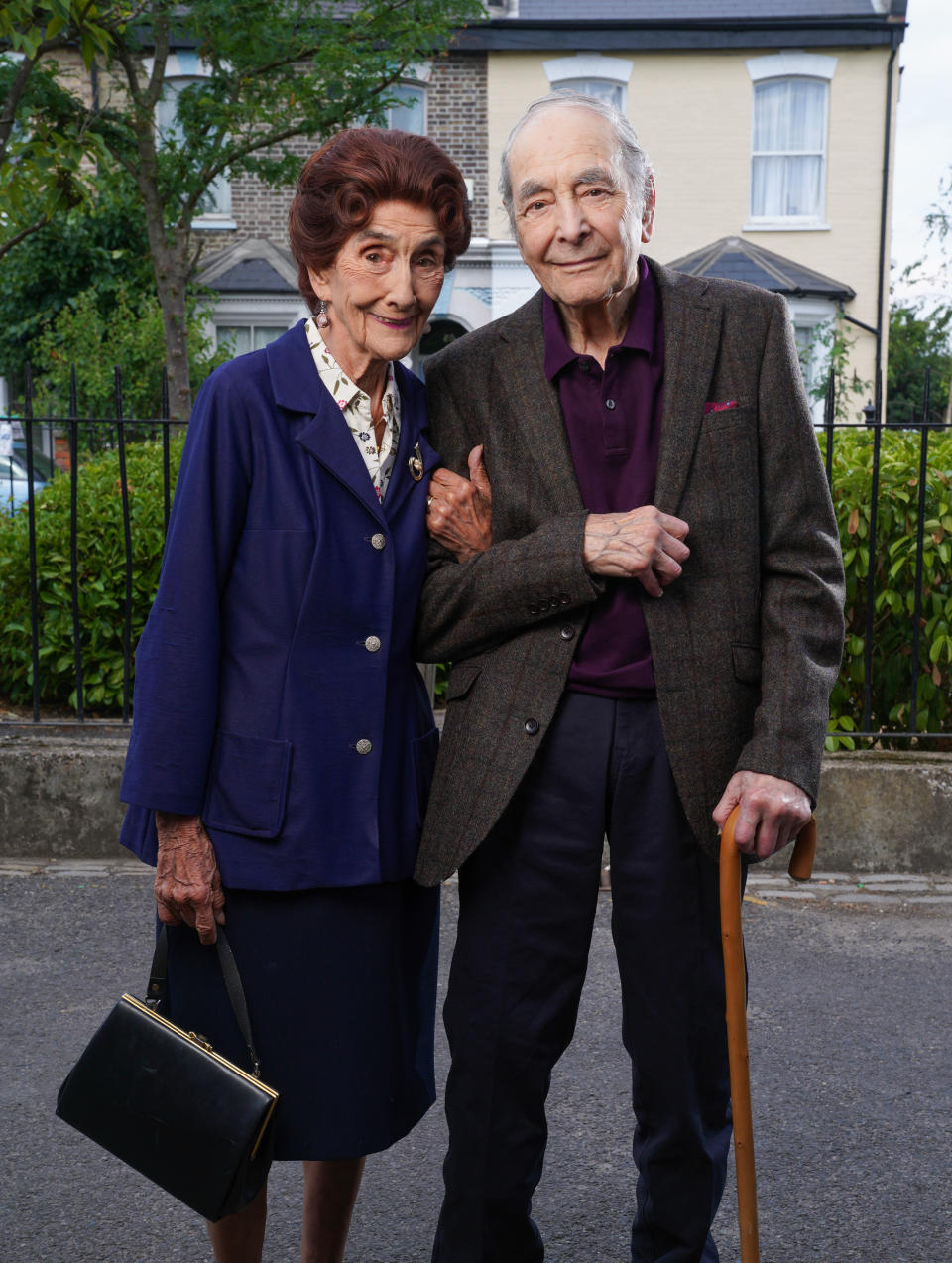 'EastEnders' has announced the return of Dot Branning's close friend Dr. Legg