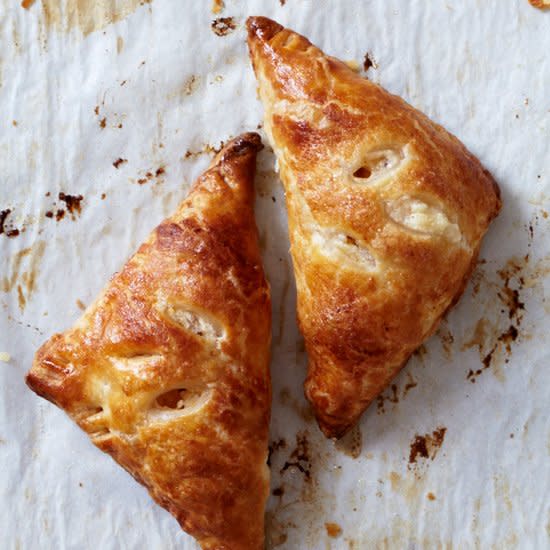 Apple Blintz Hand Pies