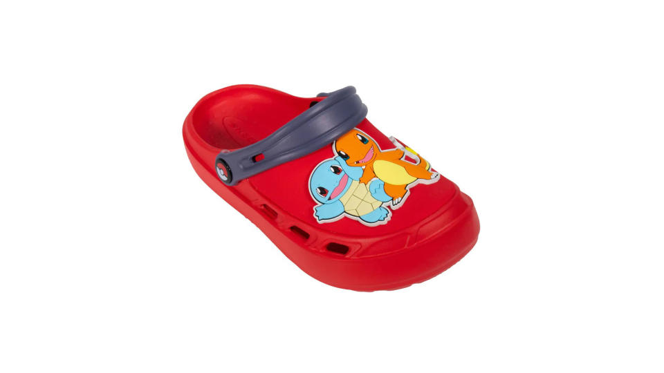 A product image of Skechers Boys Pokémon Foamies Swifters Shoes.