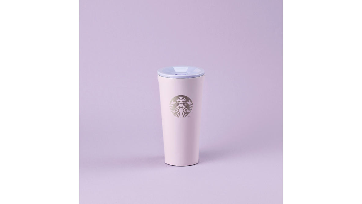 Starbucks Has A Dreamy Lilac & Pink Collection Exclusive To Singapore 