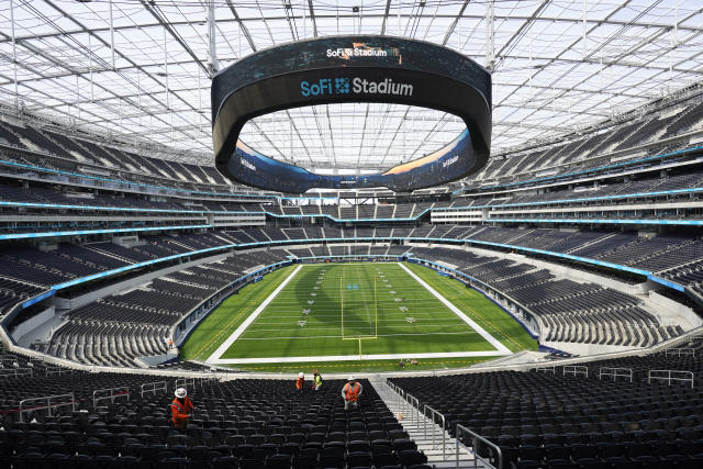 NFL Draft - Los Angeles Rams House Combine - SoFi Stadium - Inglewood, Ca 