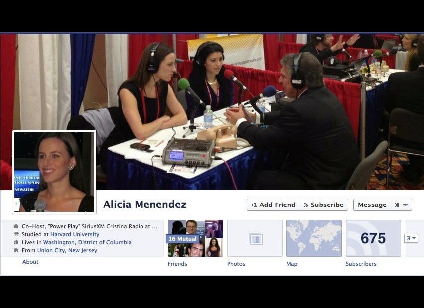 Democratic Strategist <a href="http://www.facebook.com/AliciaMenendez" target="_hplink">http://www.facebook.com/AliciaMenendez</a>