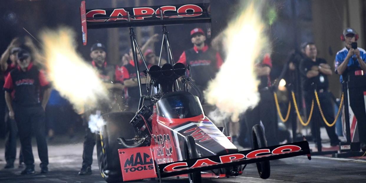 Photo credit: JERRY FOSS NHRA/NATIONAL DRAGSTER