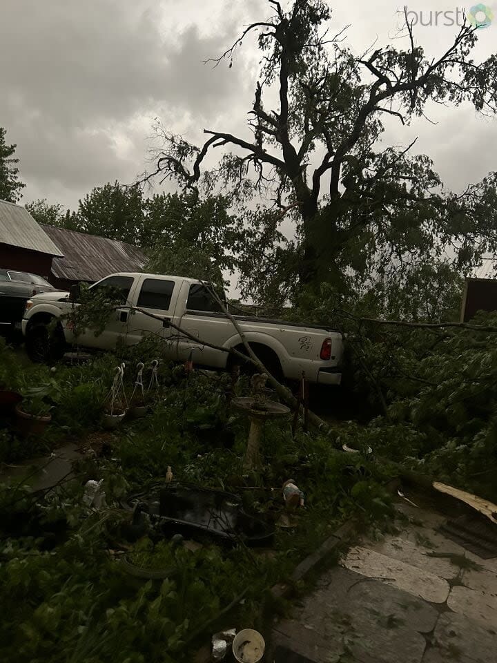 Severe Weather Greenville