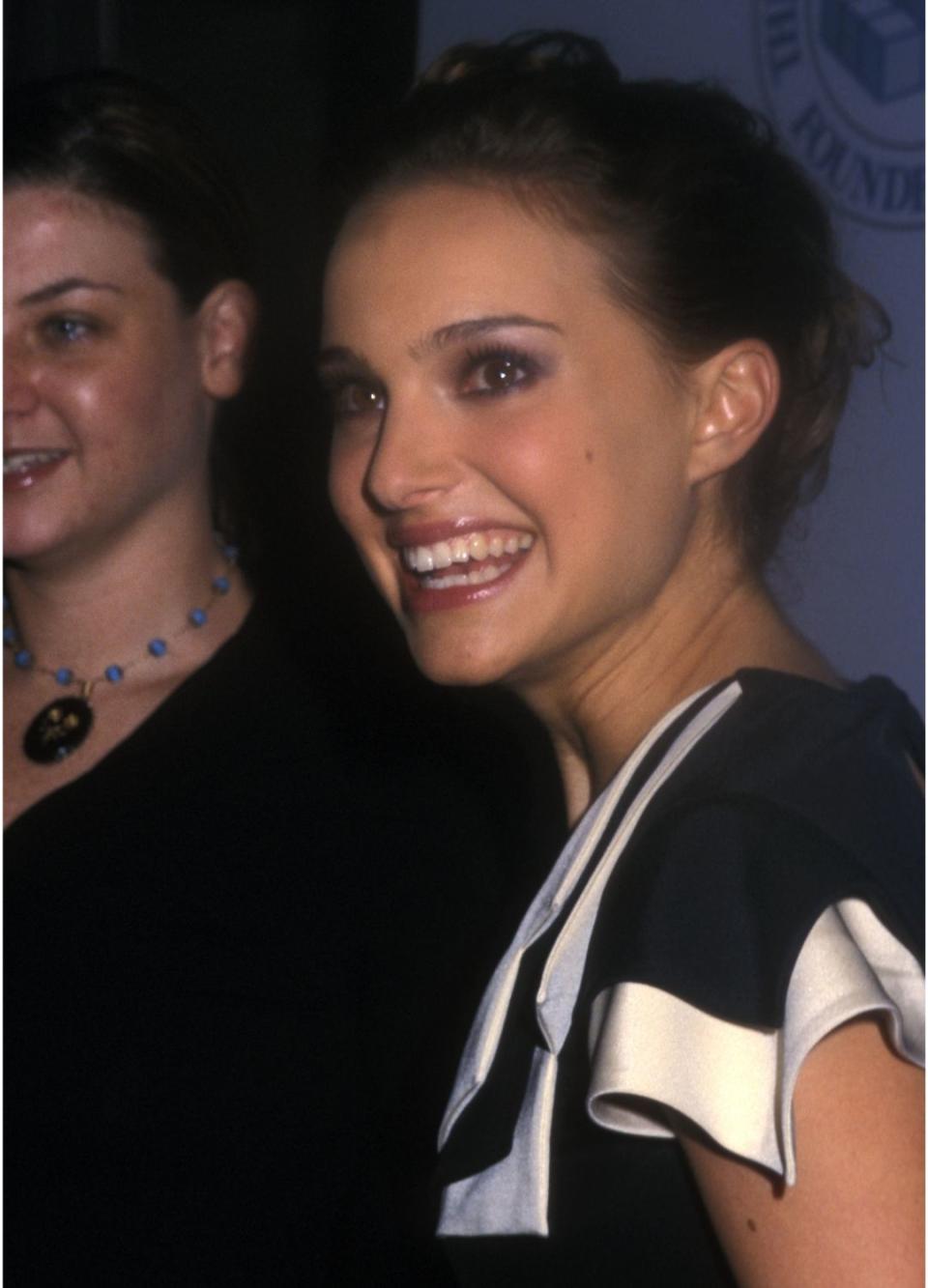 Natalie Portman.