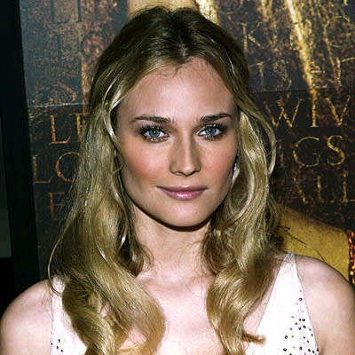 Diane Kruger Has a Curly Mullet Now, and It's Totally Changed Her Look