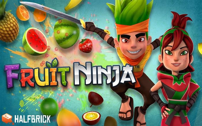  Halfbrick To Launch Web Series Based On 'Fruit Ninja