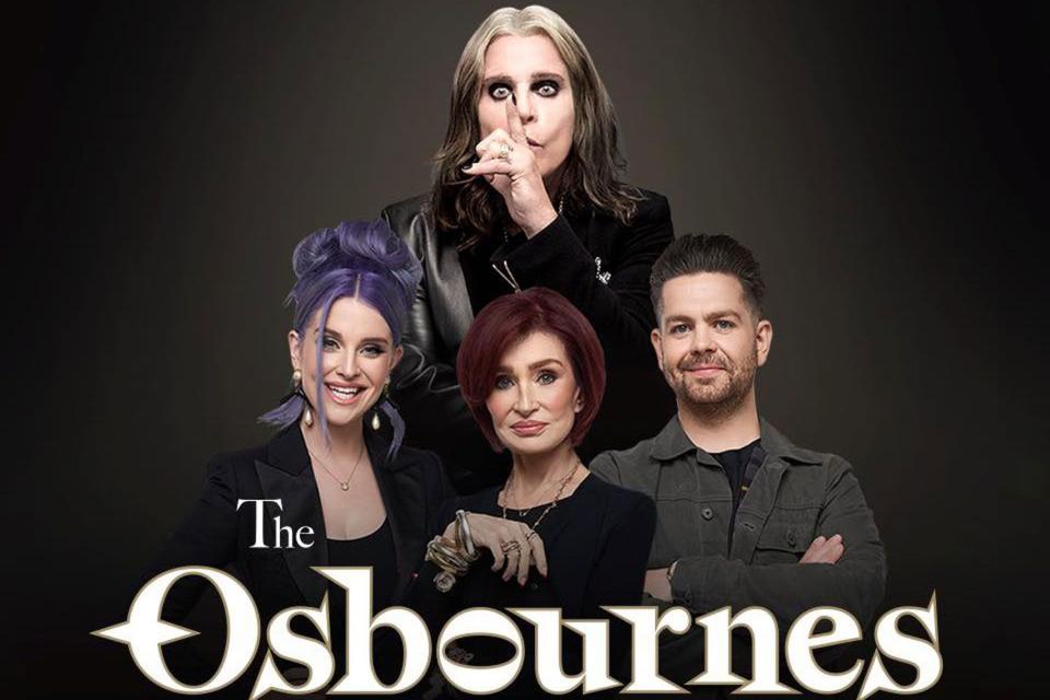 <p>The Osbourne Media House</p> The Osbourne family podcast