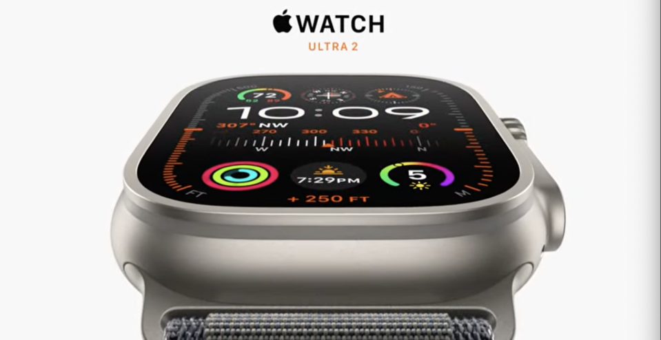 Apple Watch Ultra 2