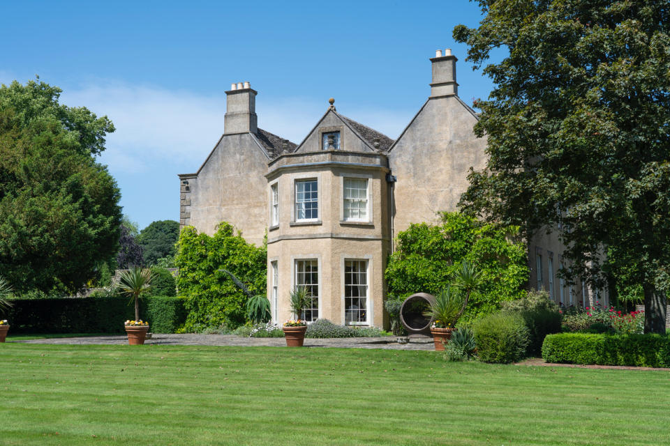 Tormarton Court, Tormarton, Badminton, Gloucestershire: Knight Frank