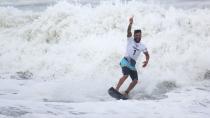 Surfing - Men's Shortboard - Gold Medal Match